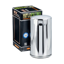 Load image into Gallery viewer, HIFLOFILTRO - OIL FILTER  HF173C CHROME