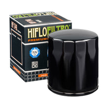 Load image into Gallery viewer, HIFLOFILTRO - OIL FILTER  HF174B BLACK