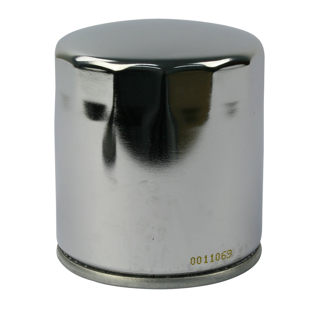HIFLOFILTRO - OIL FILTER  HF174C CHROME