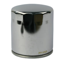 Load image into Gallery viewer, HIFLOFILTRO - OIL FILTER  HF174C CHROME