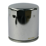 HIFLOFILTRO - OIL FILTER  HF174C CHROME