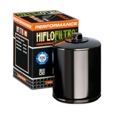 HIFLOFILTRO - OIL FILTER  HF176BRC BLACK