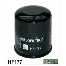 Load image into Gallery viewer, HIFLOFILTRO - OIL FILTER  HF177