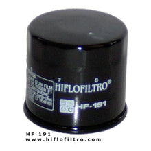Load image into Gallery viewer, HIFLOFILTRO - OIL FILTER  HF191