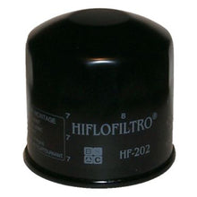 Load image into Gallery viewer, HIFLOFILTRO - OIL FILTER  HF202
