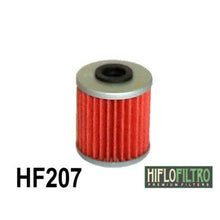 Load image into Gallery viewer, HIFLOFILTRO - OIL FILTER  HF207