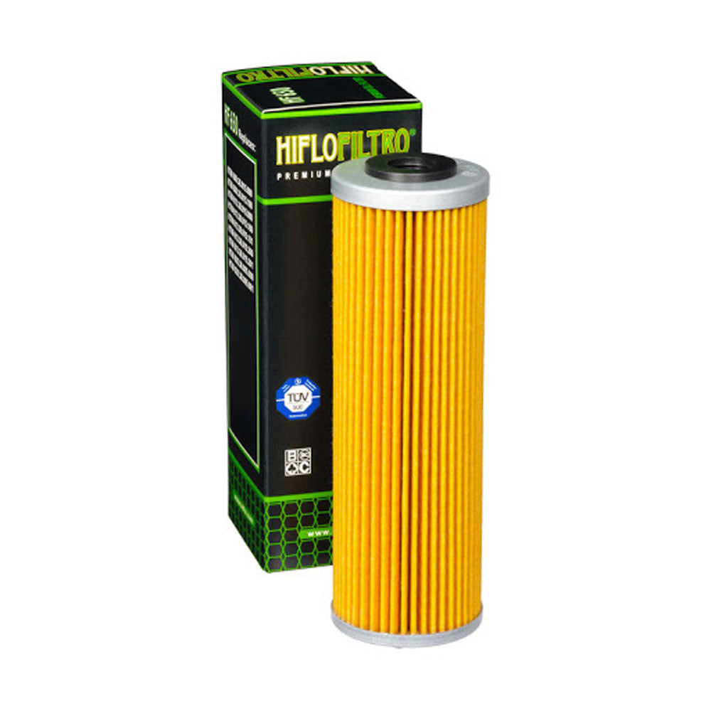 HIFLOFILTRO - OIL FILTER  HF650