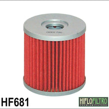Load image into Gallery viewer, HIFLOFILTRO - OIL FILTER  HF681