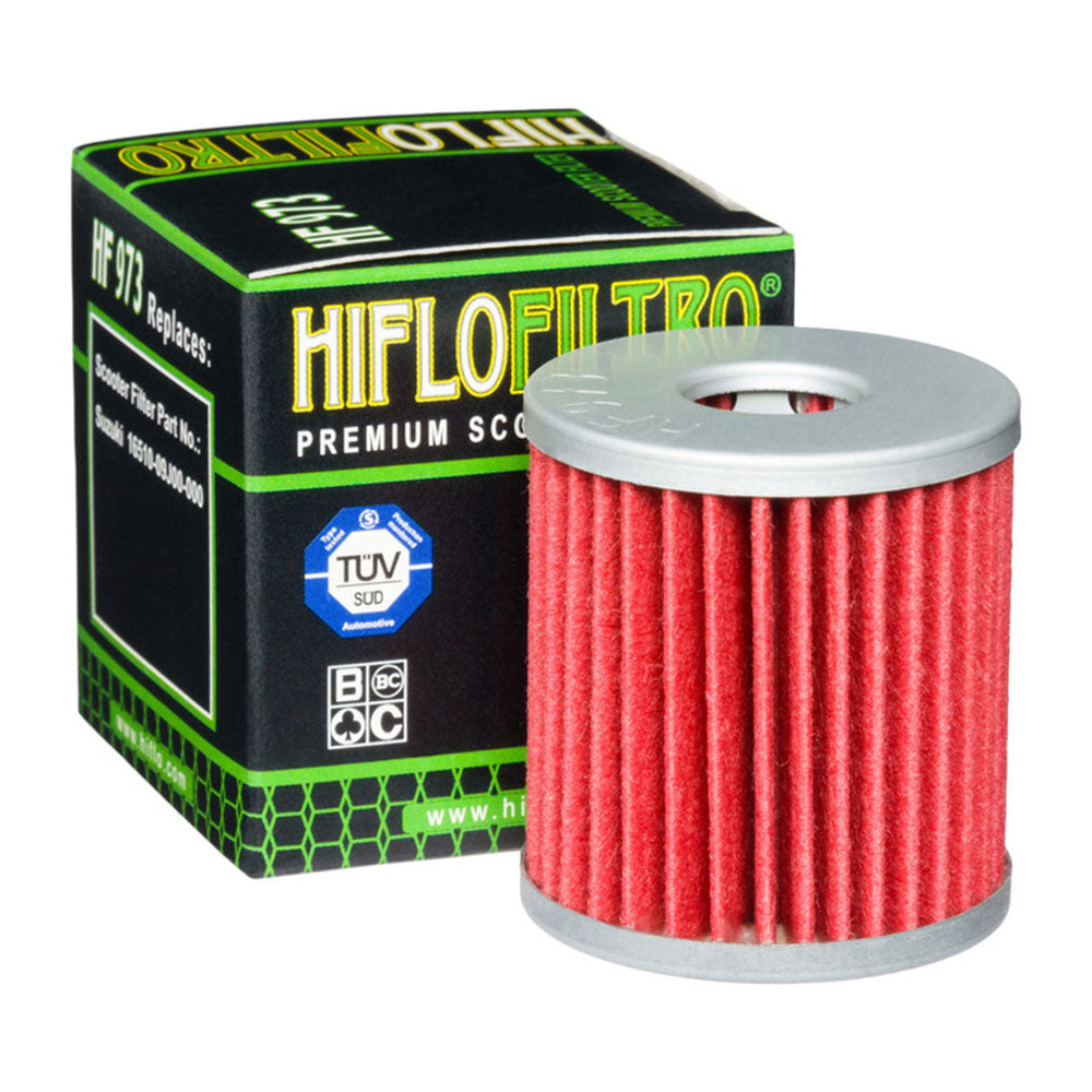 HIFLOFILTRO - OIL FILTER  HF973