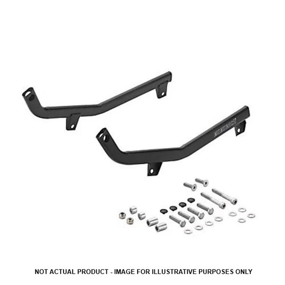 Givi Specific Rear Rack - Kawasaki ZX6R 98-99 (Needs Plate M3 Or Mm)