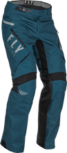 Load image into Gallery viewer, Fly Patrol Over-Boot Pants - Slate Blue Black