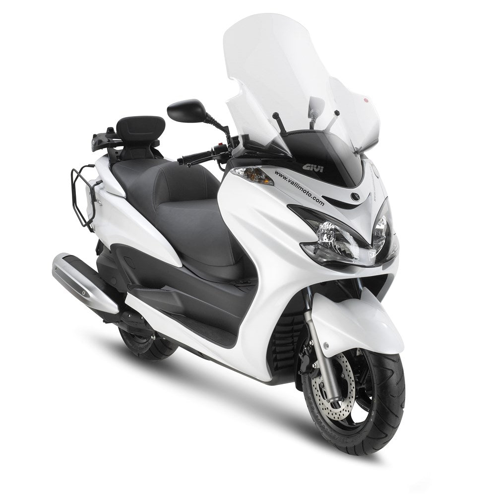 Givi Screen 440D+D440Kit Yamaha FZ6S 07-11