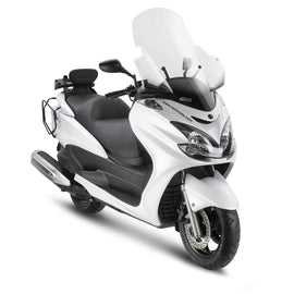 Givi Screen 440D+D440Kit Yamaha FZ6S 07-11