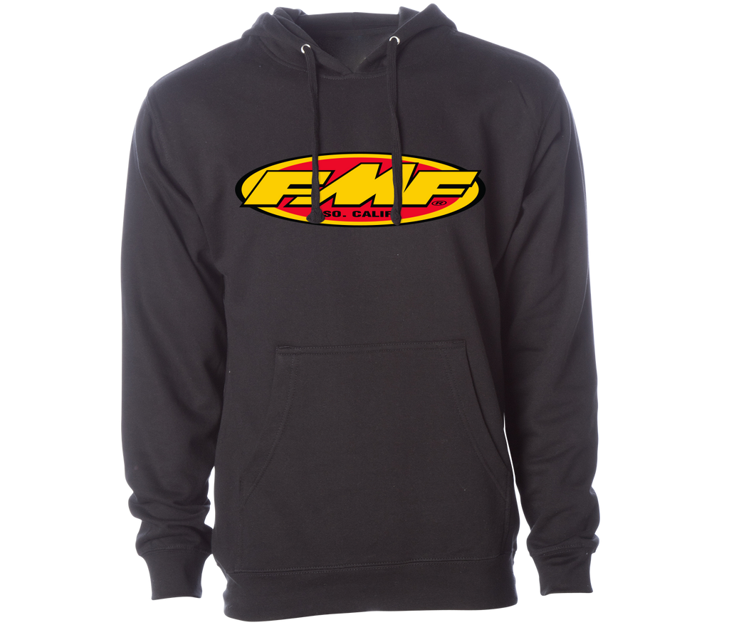 FMF Don 2 Pullover Fleece - Black
