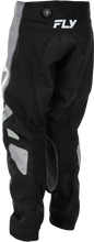 Load image into Gallery viewer, Fly Racing 2026 Kinetic MX Youth Pants - Black/Grey