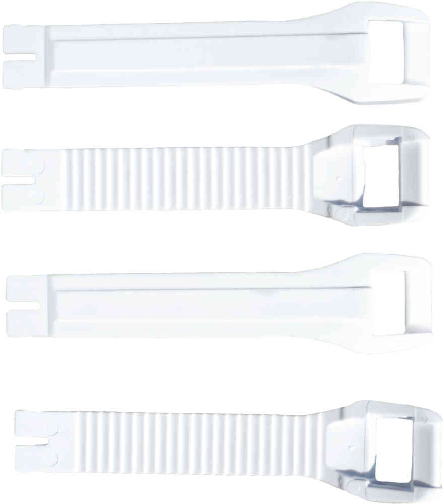 Gaerne Gx-J/Sg-J X 4 Long Strap - White