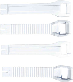 Gaerne Gx-J/Sg-J X 4 Short Strap - White
