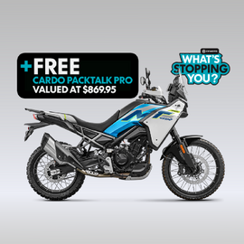 450 MT ABS 2026 - CFMoto
