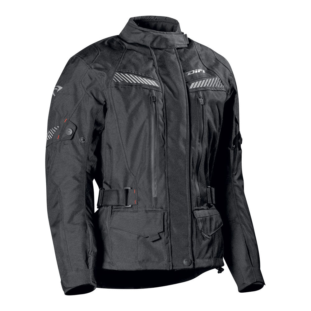 Difi Compass Aerotex Ladies Jacket Black