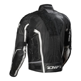 Difi Valencia Jacket Black/White