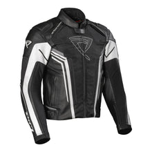 Load image into Gallery viewer, Difi Valencia Jacket Black/White