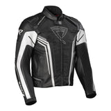 Difi Valencia Jacket Black/White