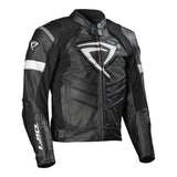 Difi Monza Jacket Black/White