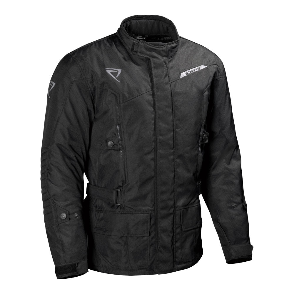 Difi Shuttle Aerotex Jacket Black