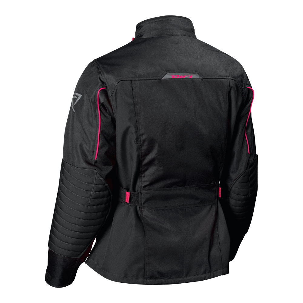 Difi Shuttle Lady Aerotex Jacket Black/Pink