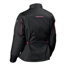 Load image into Gallery viewer, Difi Shuttle Lady Aerotex Jacket Black/Pink