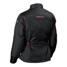 Difi Shuttle Lady Aerotex Jacket Black/Pink