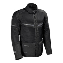 Load image into Gallery viewer, Difi Corsica Aerotex Jacket Black
