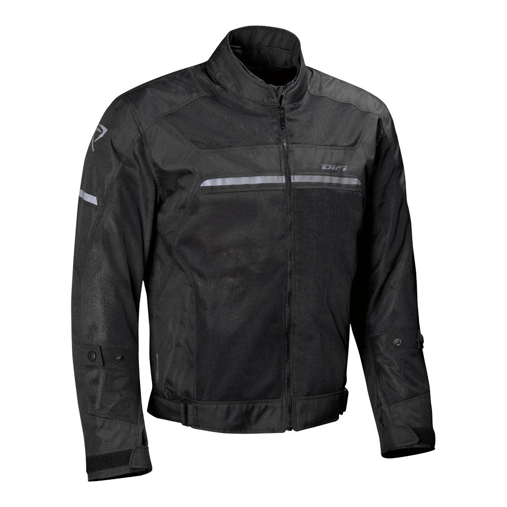 Difi Jondai Aerotex Jacket Black