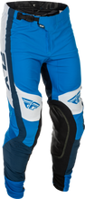 Load image into Gallery viewer, Fly Racing 2026 Lite MX Pants - Blue/White