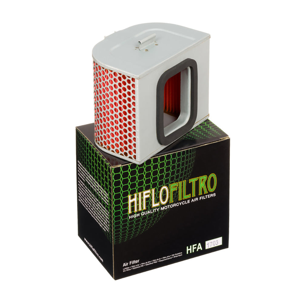 HIFLOFILTRO - Air Filter Element  HFA1703 Honda