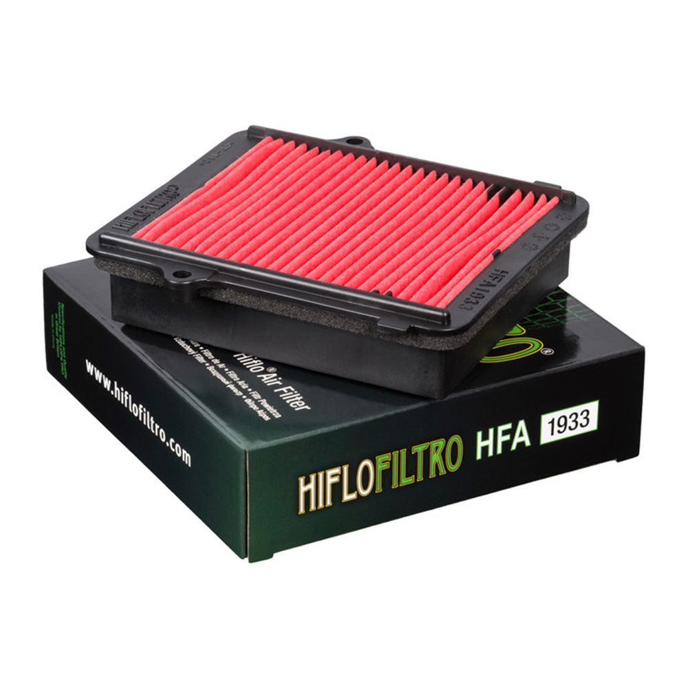 HIFLOFILTRO - Air Filter Element  HFA1933 Honda  (2 Required)