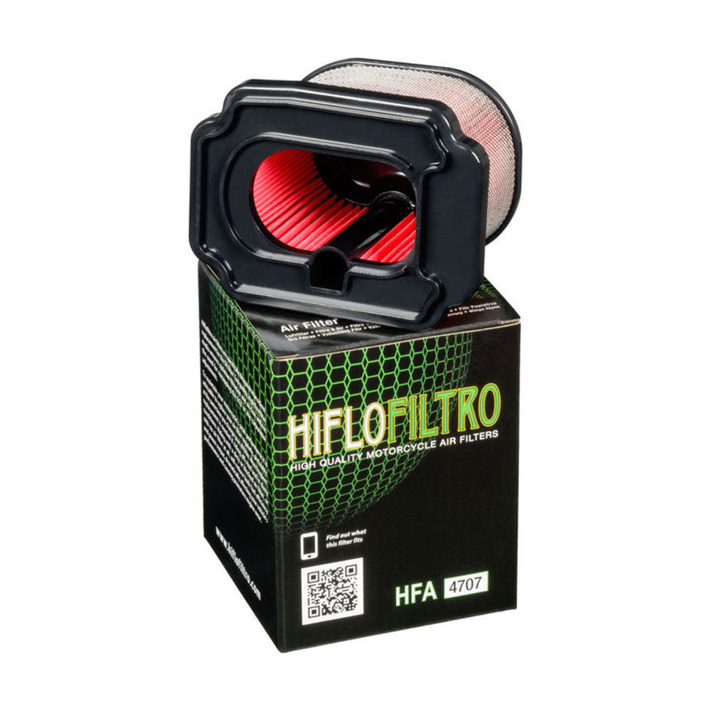 HIFLOFILTRO - Air Filter Element  HFA4707 Yamaha