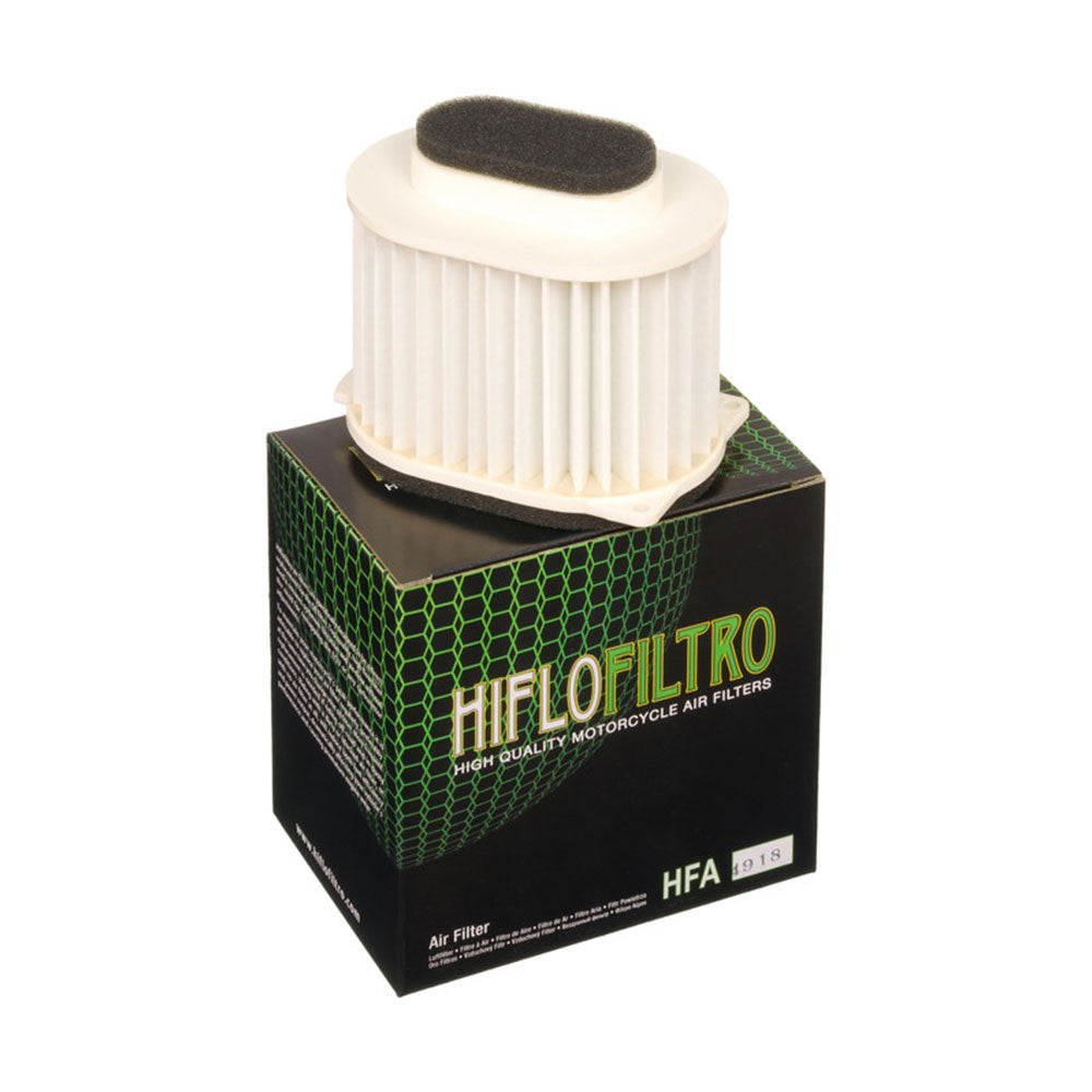 HIFLOFILTRO - Air Filter Element  HFA4918 Yamaha (Requires 2)