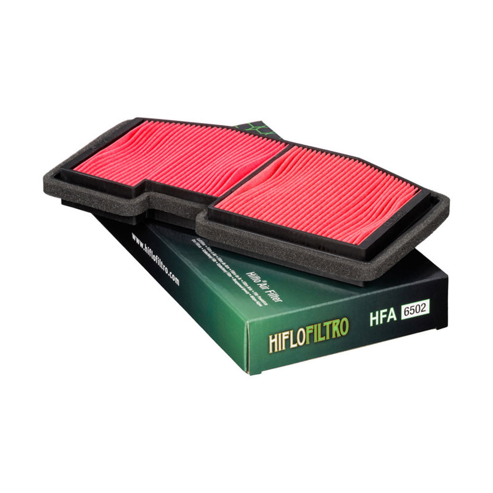 HIFLOFILTRO - Air Filter Element  HFA6502 Triumph