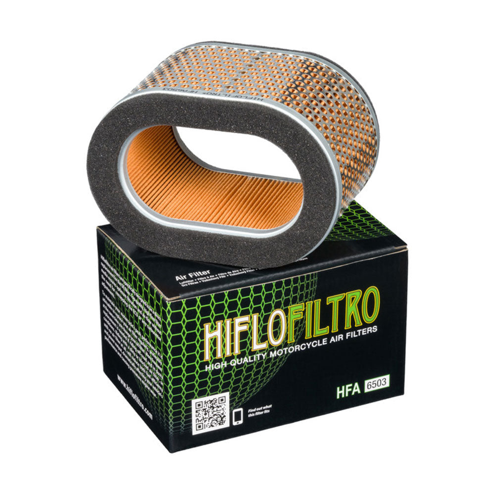 HIFLOFILTRO - Air Filter Element  HFA6503 Triumph