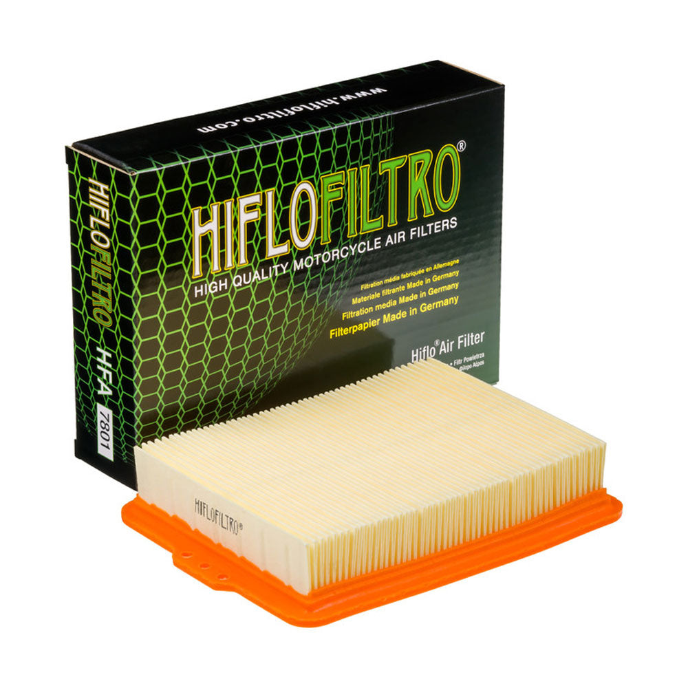 HIFLOFILTRO - Air Filter Element  HFA7801 BMW