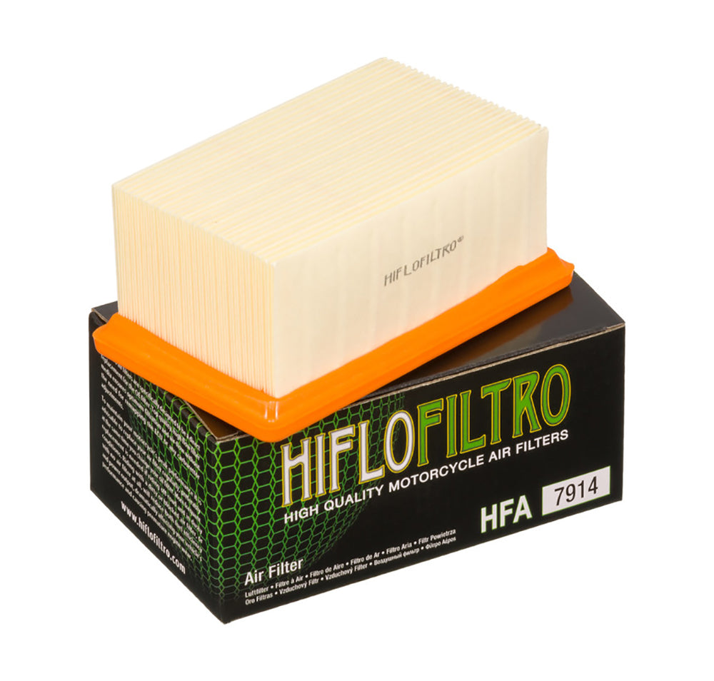 HIFLOFILTRO - Air Filter Element  HFA7914 BMW