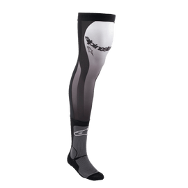 Alpinestars Knee Brace Socks - Black White