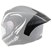 Load image into Gallery viewer, Nolan N60-6 RAS Racing Aero Spoiler - Dark Smoke