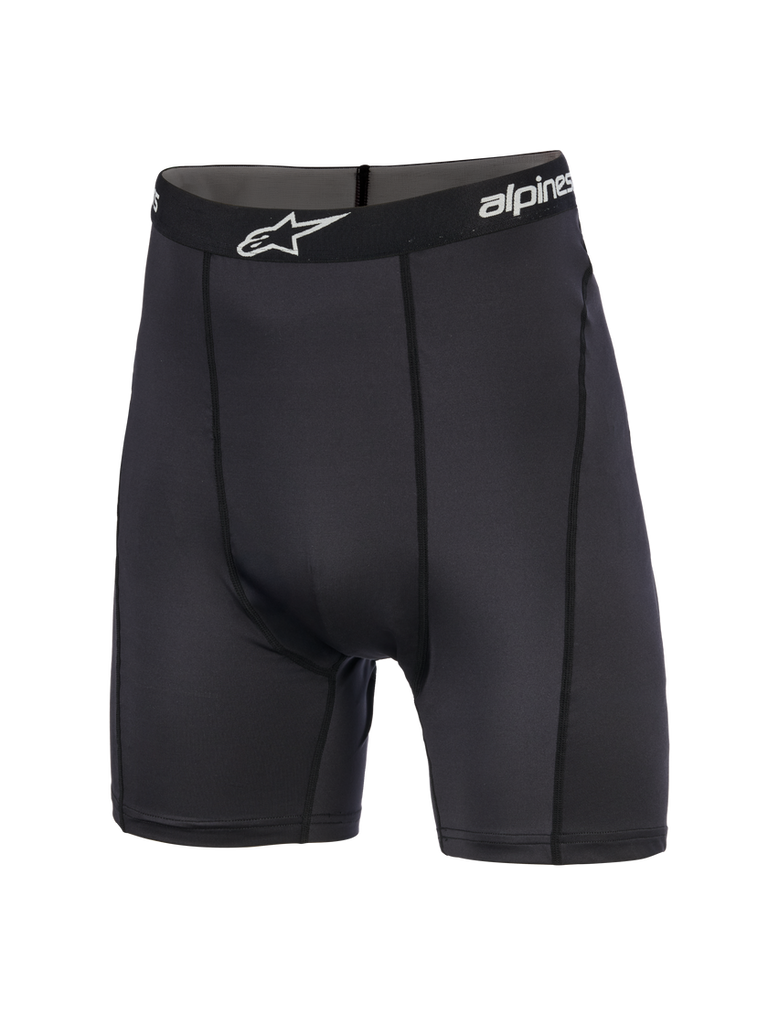 Alpinestars MX Boxer - Black - View 1 | Everest Motorcycles