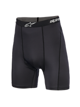 Load image into Gallery viewer, Alpinestars MX Boxer - Black - View 1 | Everest Motorcycles