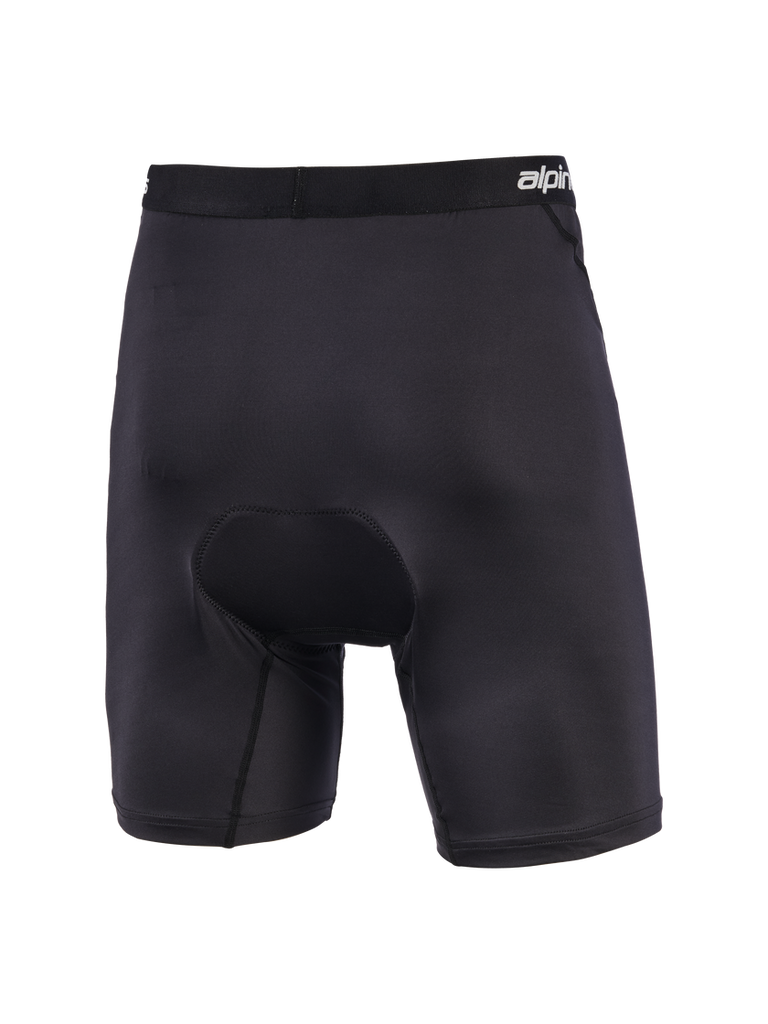 Alpinestars MX Boxer Padded - Black - View 2 | Everest Motorcycles