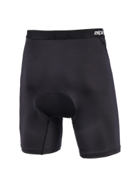 Alpinestars MX Boxer Padded - Black - View 2 | Everest Motorcycles