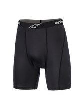 Load image into Gallery viewer, Alpinestars MX Boxer Padded - Black - View 1 | Everest Motorcycles