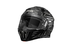 Load image into Gallery viewer, Simpson Darksome Full Face Helmet - Forged Carbon